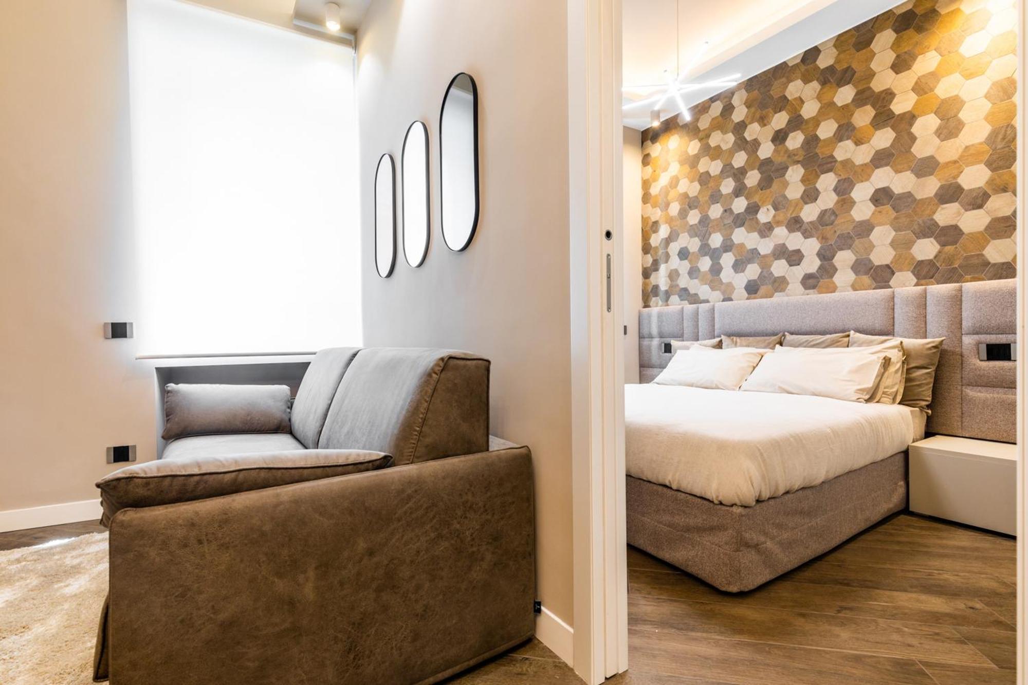 Duomo Elegant Apartment Milano Eksteriør bilde
