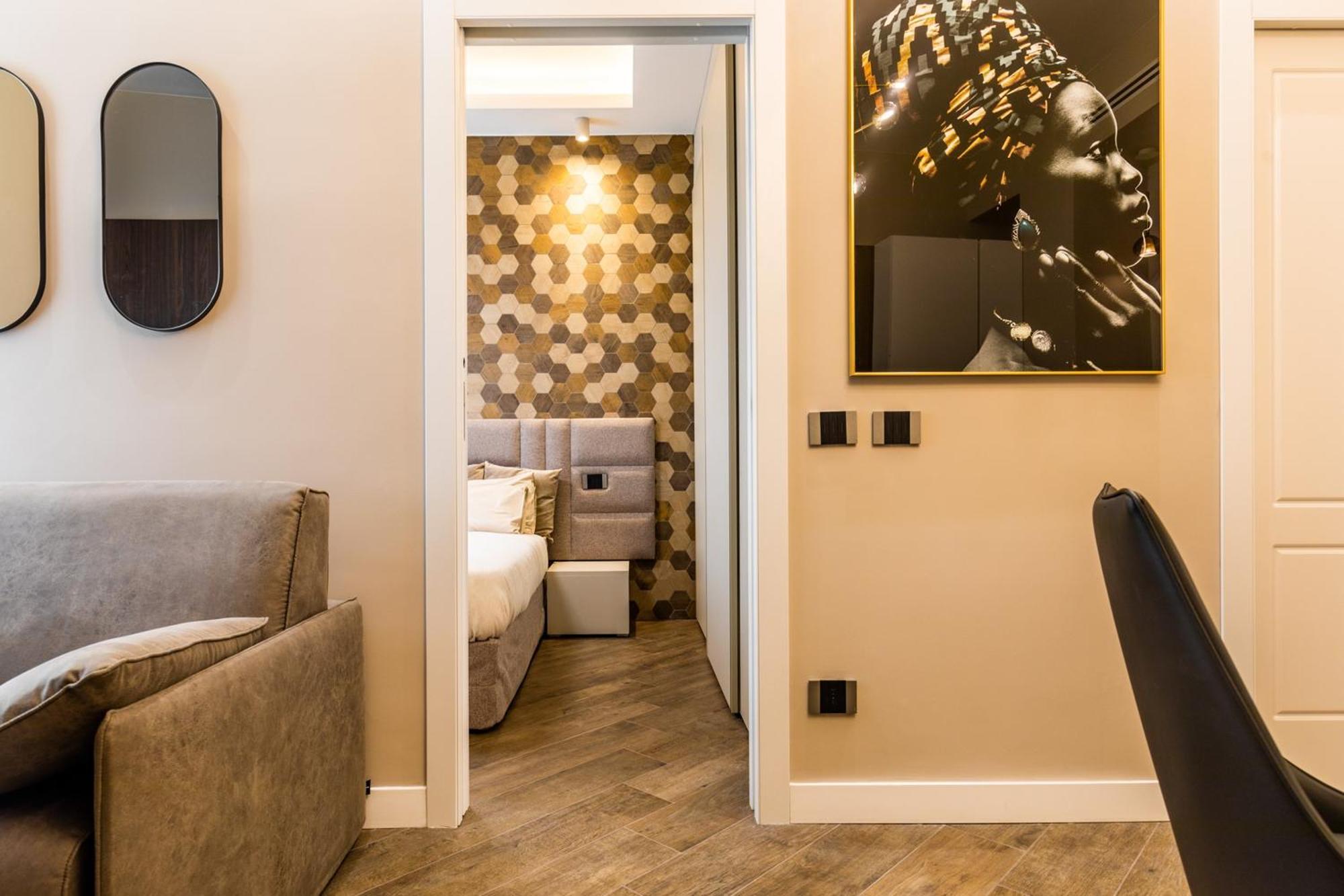 Duomo Elegant Apartment Milano Eksteriør bilde