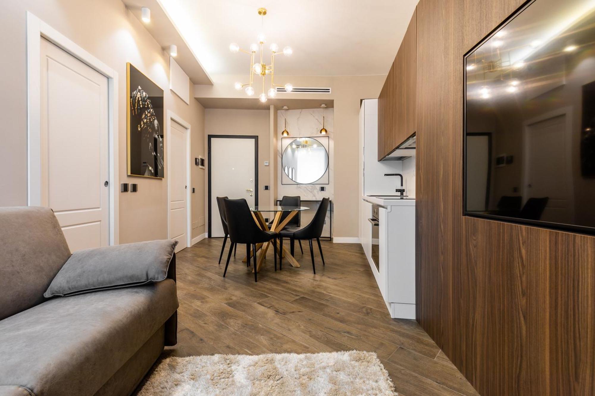 Duomo Elegant Apartment Milano Eksteriør bilde