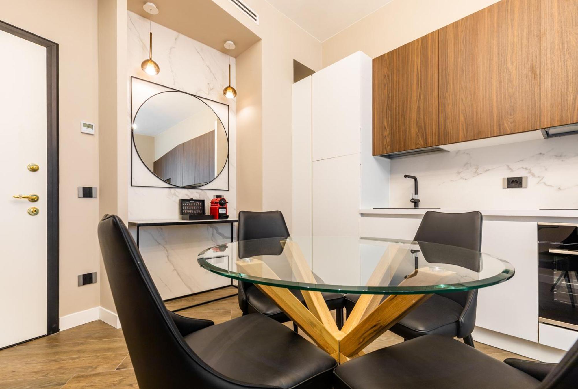 Duomo Elegant Apartment Milano Eksteriør bilde